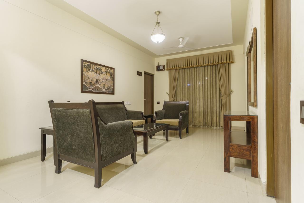 Zade House Jaipur Hotel Exterior foto