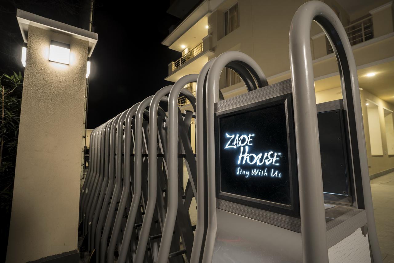 Zade House Jaipur Hotel Exterior foto
