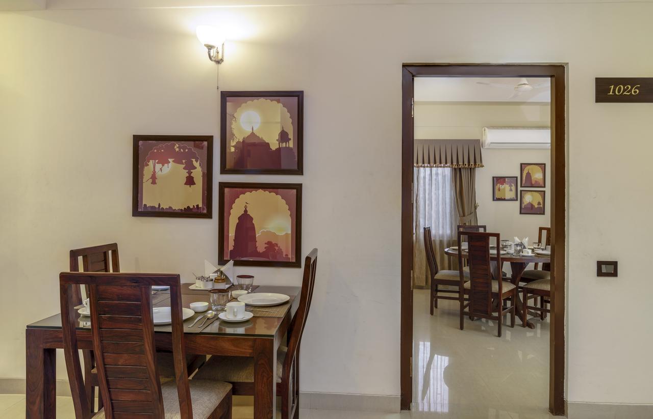 Zade House Jaipur Hotel Exterior foto