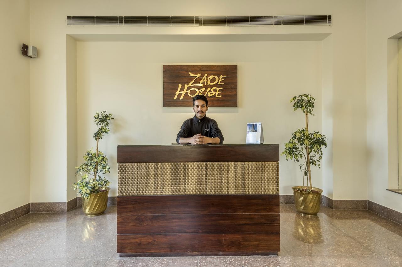 Zade House Jaipur Hotel Exterior foto