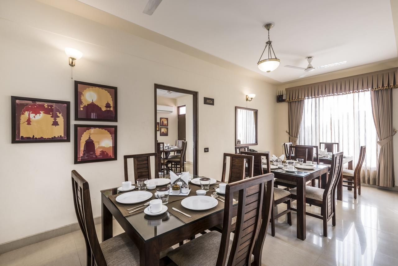 Zade House Jaipur Hotel Exterior foto