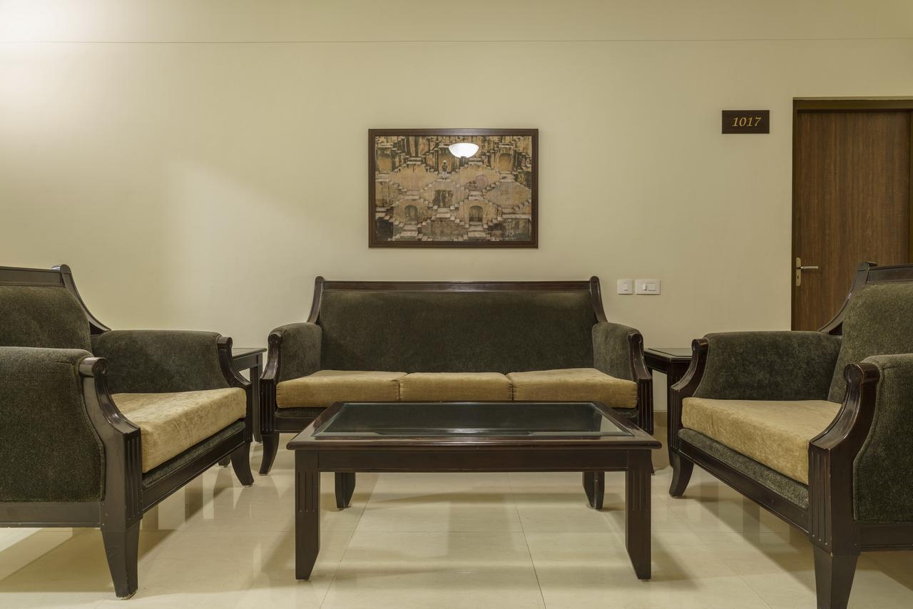 Zade House Jaipur Hotel Exterior foto