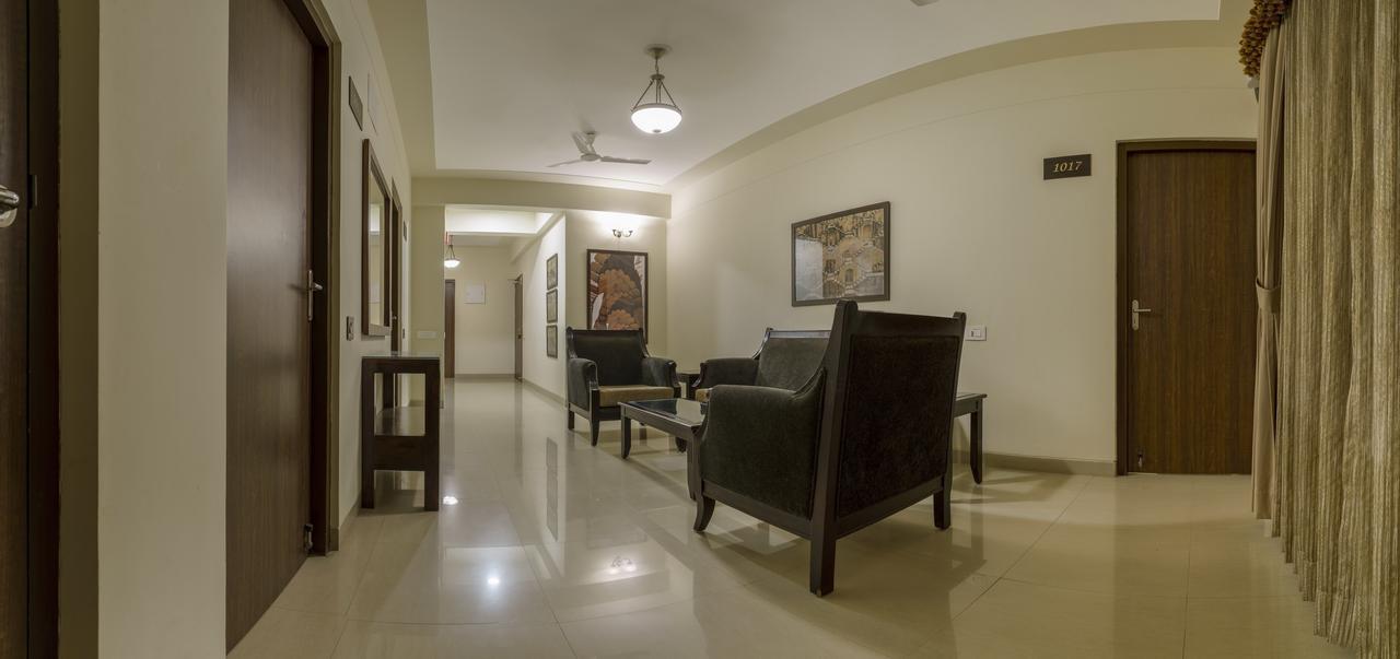 Zade House Jaipur Hotel Exterior foto