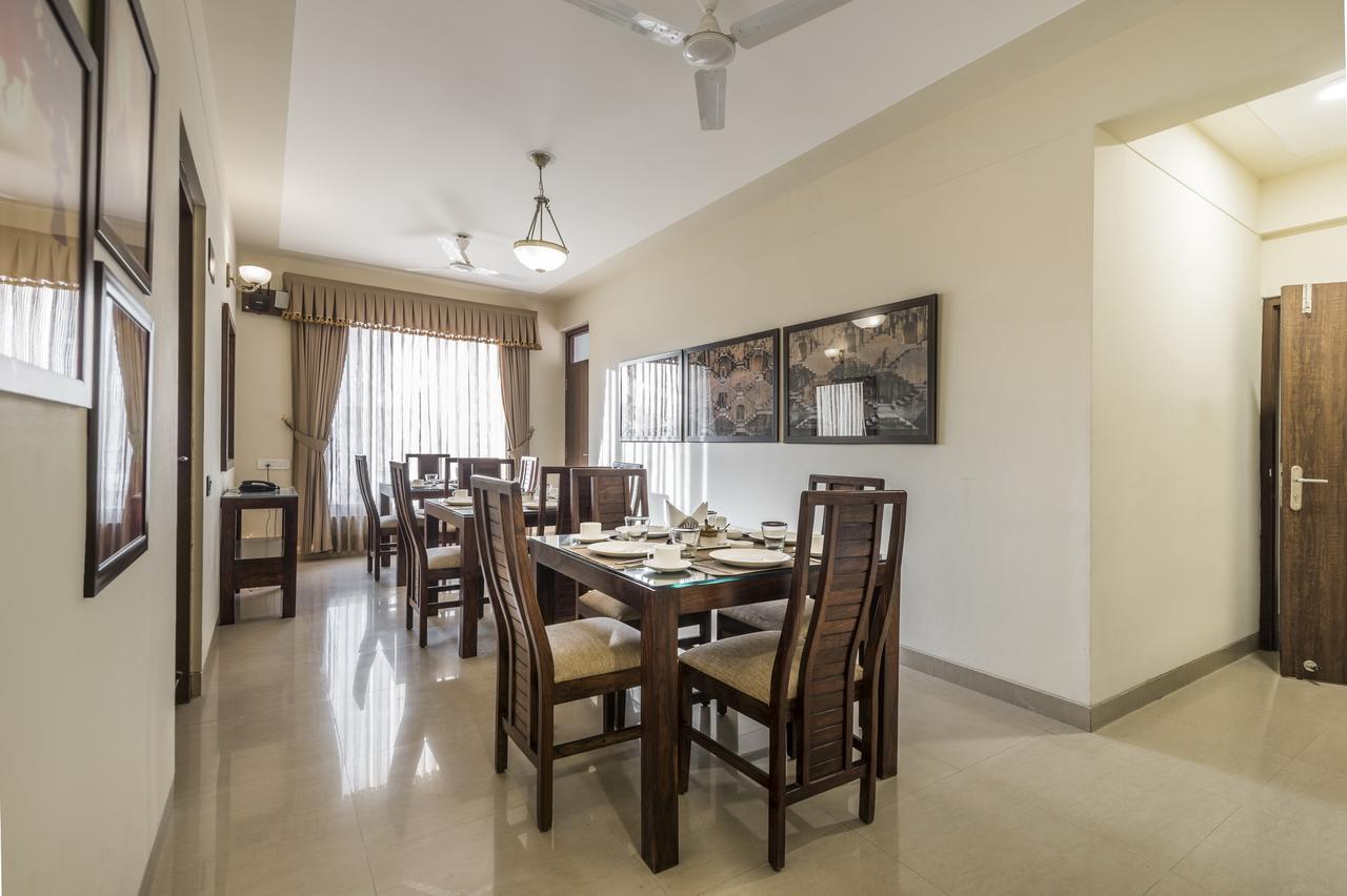 Zade House Jaipur Hotel Exterior foto