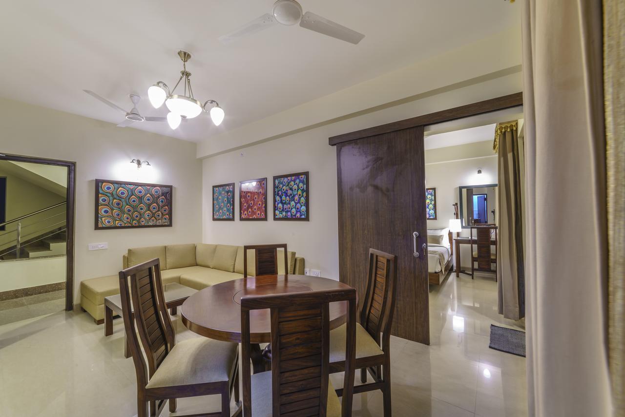 Zade House Jaipur Hotel Exterior foto