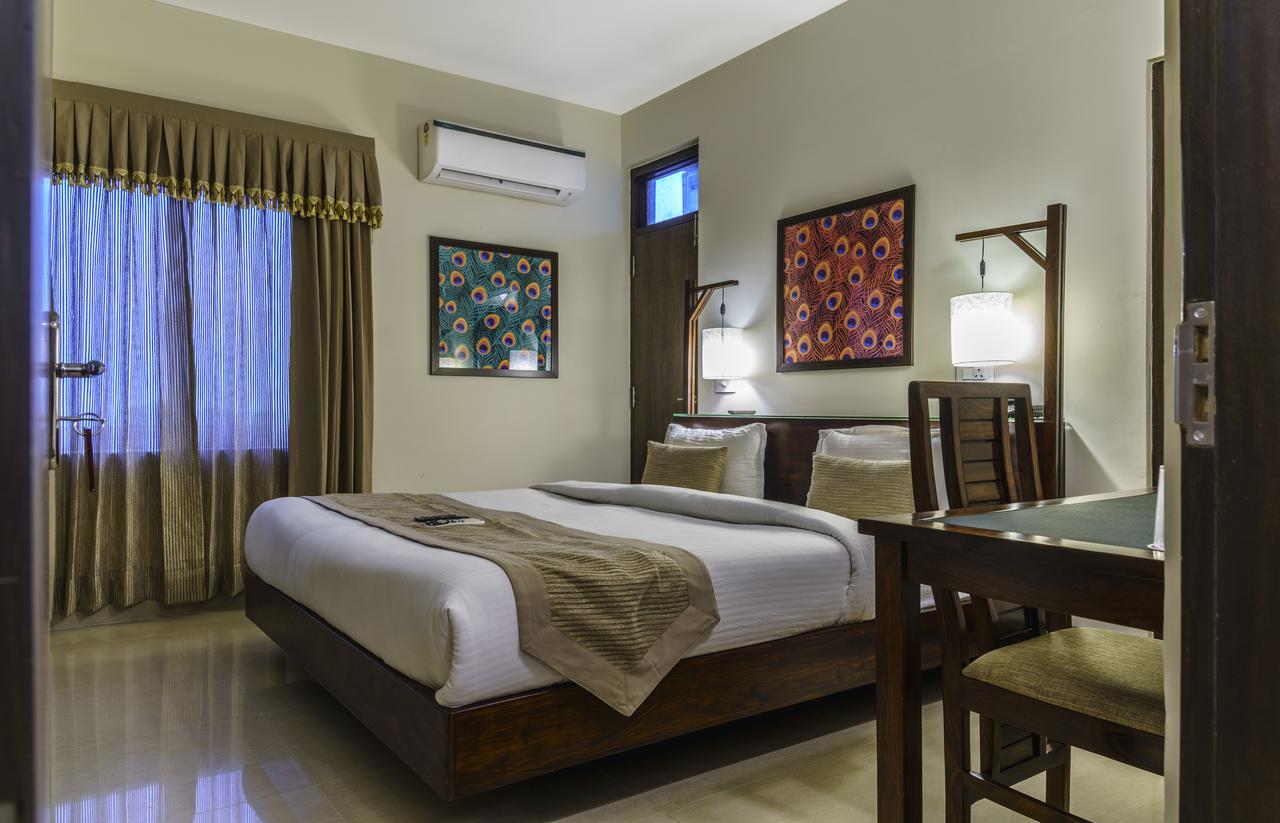 Zade House Jaipur Hotel Exterior foto