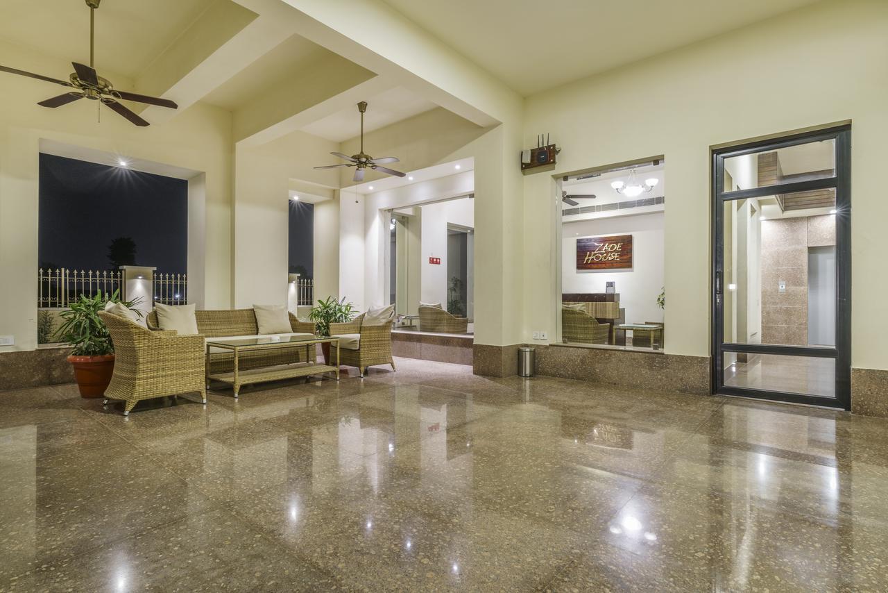 Zade House Jaipur Hotel Exterior foto