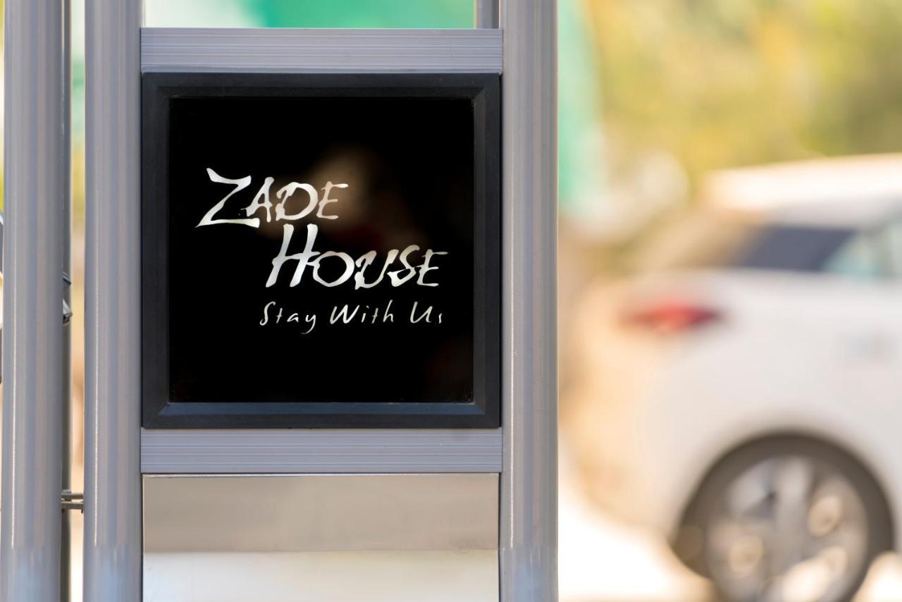 Zade House Jaipur Hotel Exterior foto