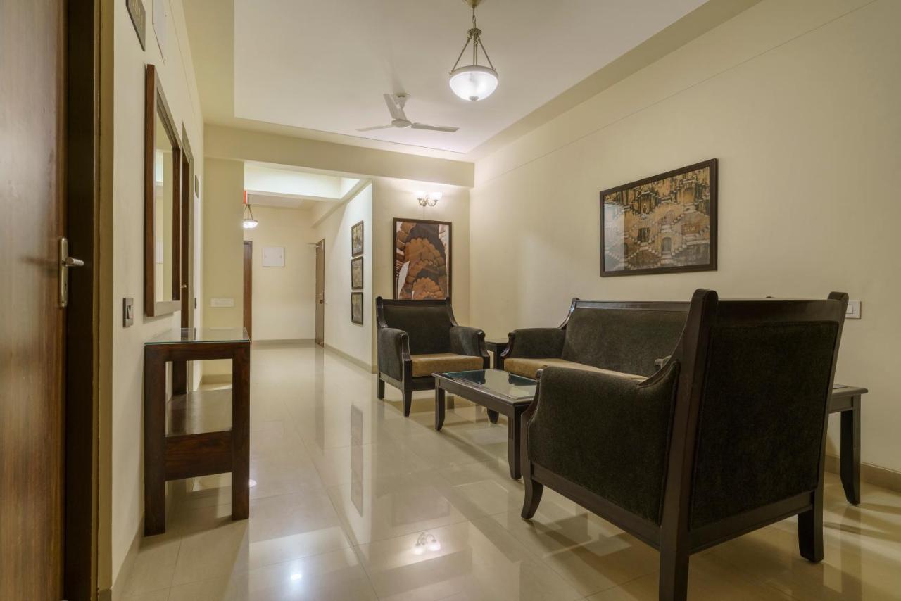 Zade House Jaipur Hotel Exterior foto