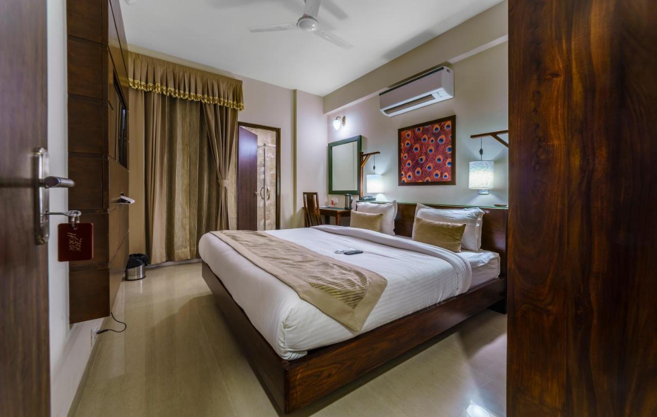 Zade House Jaipur Hotel Exterior foto