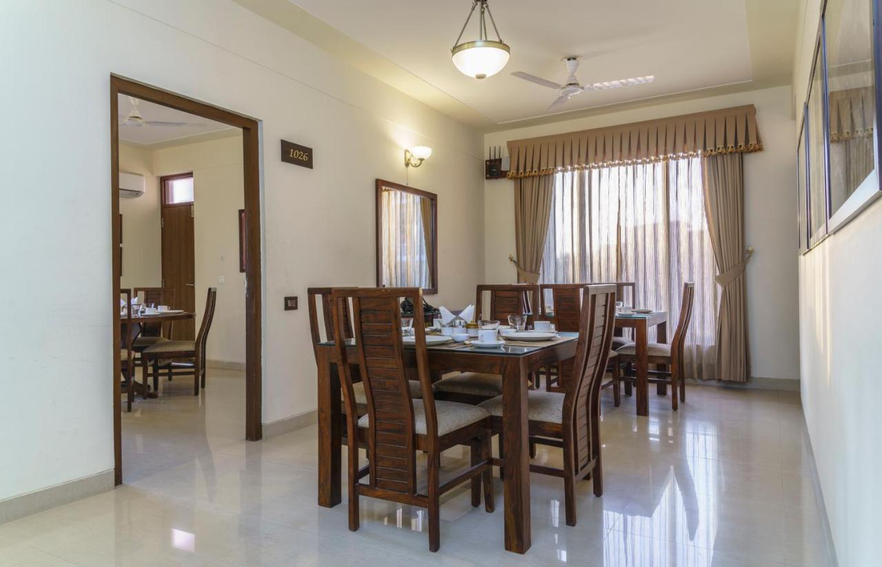 Zade House Jaipur Hotel Exterior foto