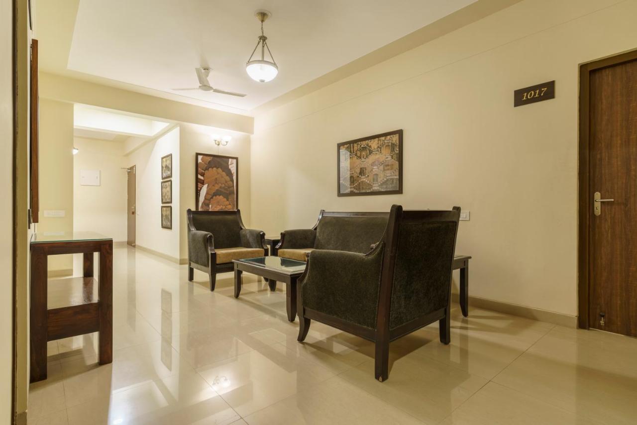 Zade House Jaipur Hotel Exterior foto