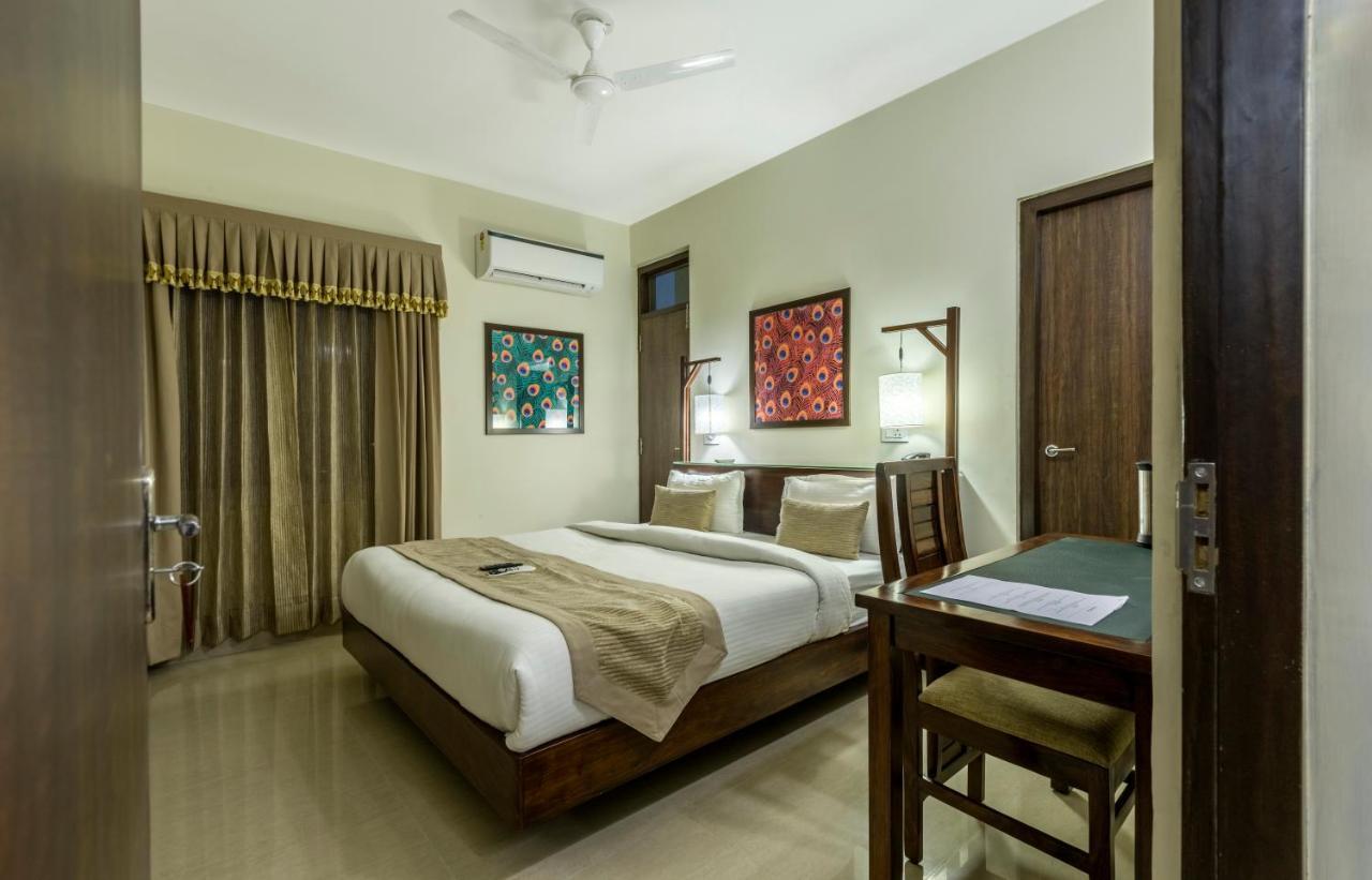 Zade House Jaipur Hotel Exterior foto