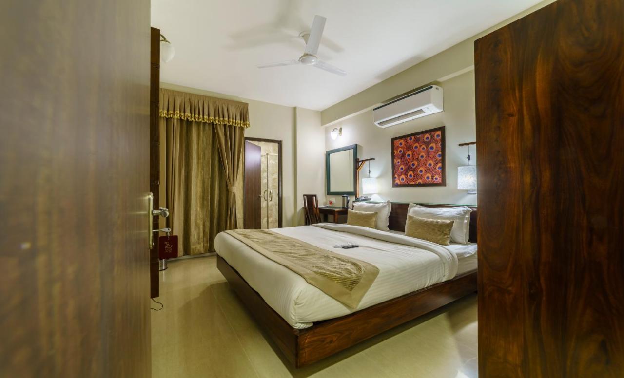 Zade House Jaipur Hotel Exterior foto