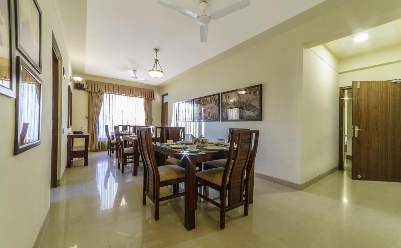 Zade House Jaipur Hotel Exterior foto