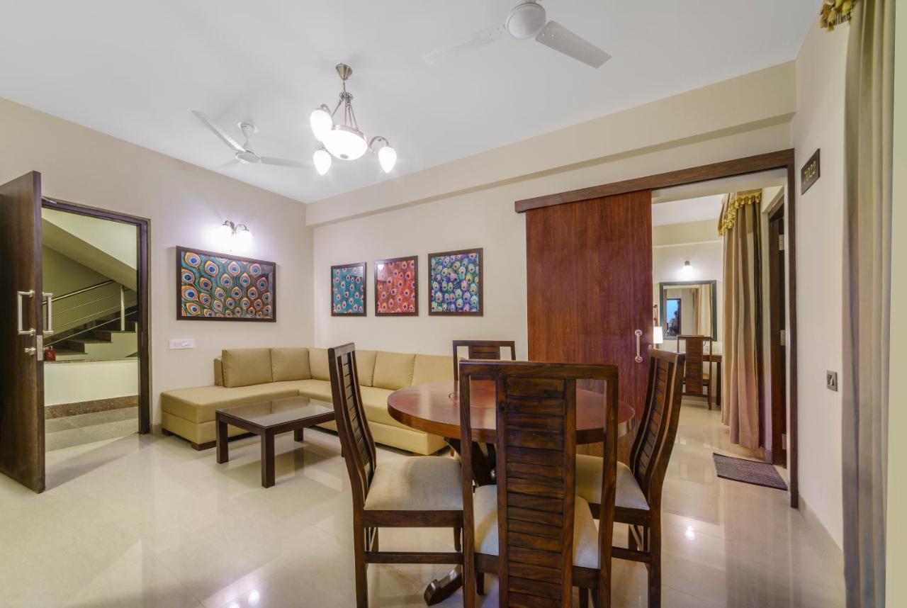 Zade House Jaipur Hotel Exterior foto