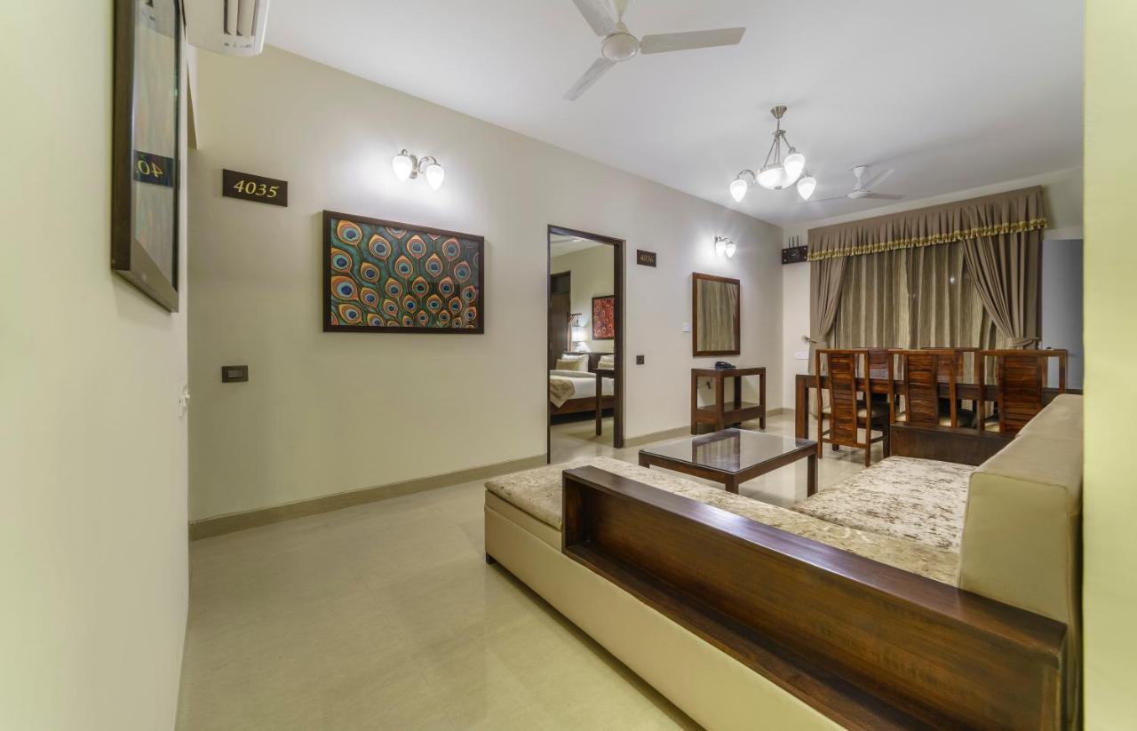 Zade House Jaipur Hotel Exterior foto