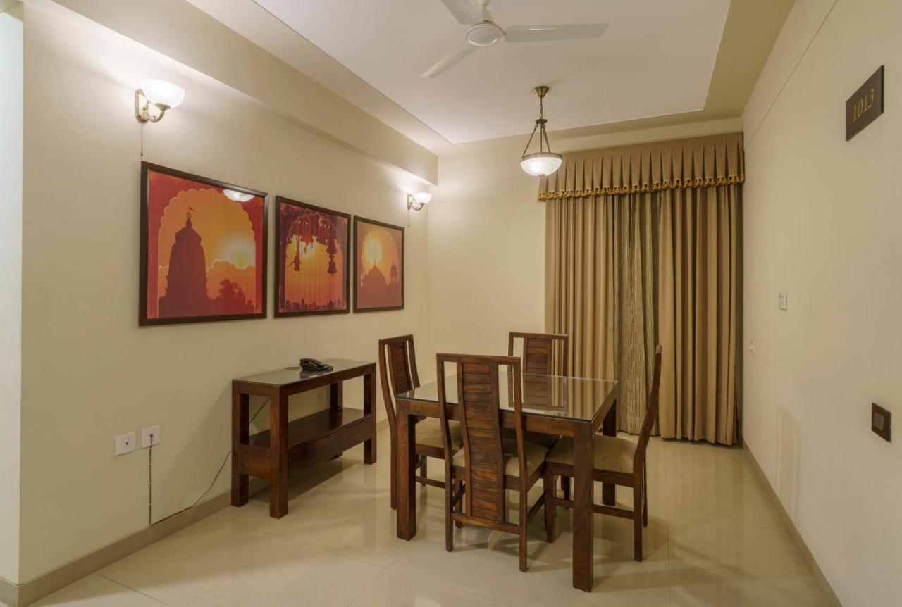Zade House Jaipur Hotel Exterior foto