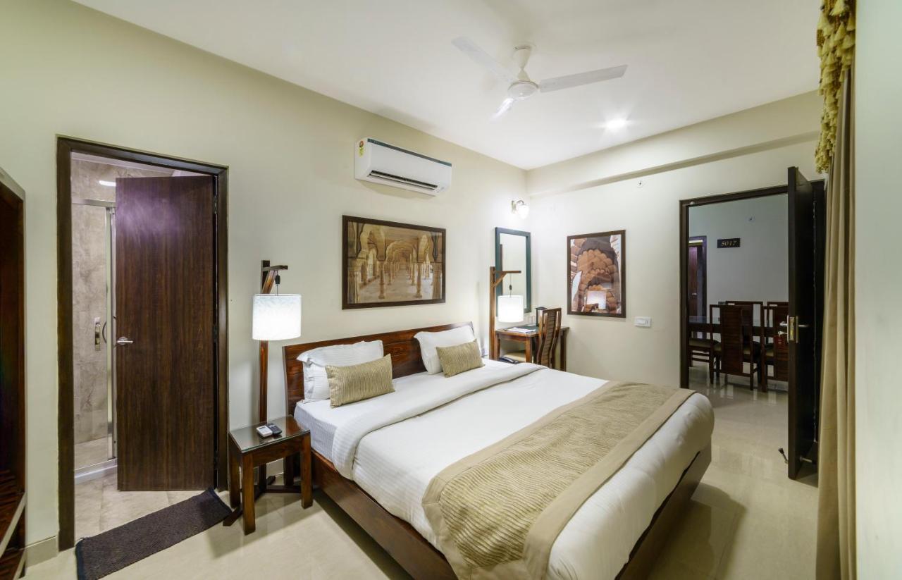 Zade House Jaipur Hotel Exterior foto