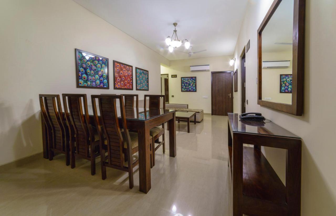 Zade House Jaipur Hotel Exterior foto